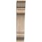 Ekena Millwork Legacy Traditional Smooth Bracket, Douglas Fir, 5 1/2"W x 20"D x 28"H BKT06X20X28LEC01SDF - alternate 2